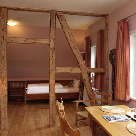 Hotel Hof Tuetsberg Bispingen Quarto foto