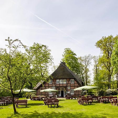 Hotel Hof Tuetsberg Bispingen Exterior foto
