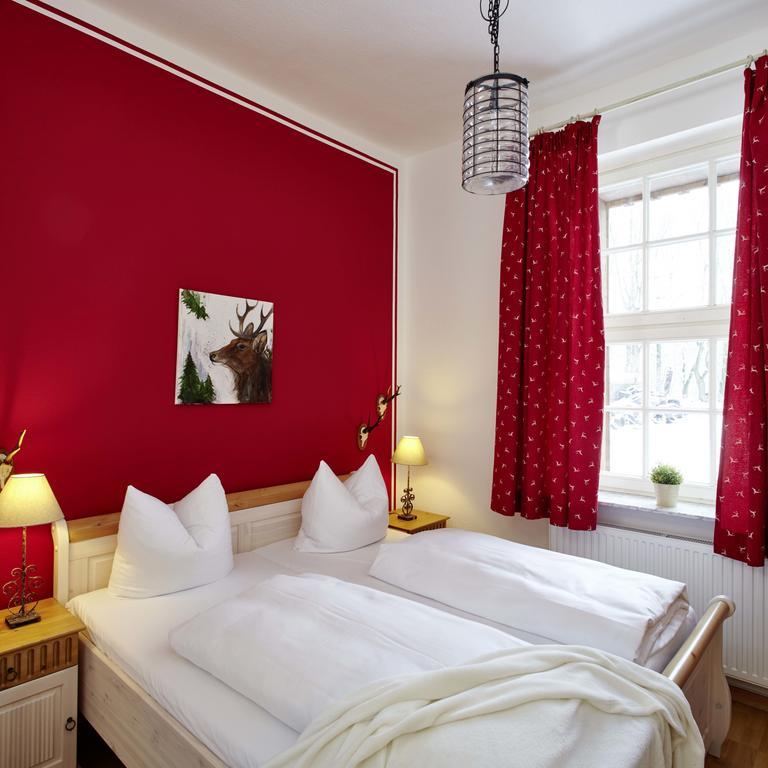 Hotel Hof Tuetsberg Bispingen Quarto foto