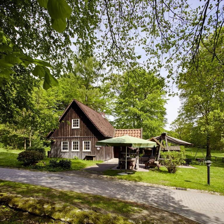 Hotel Hof Tuetsberg Bispingen Exterior foto
