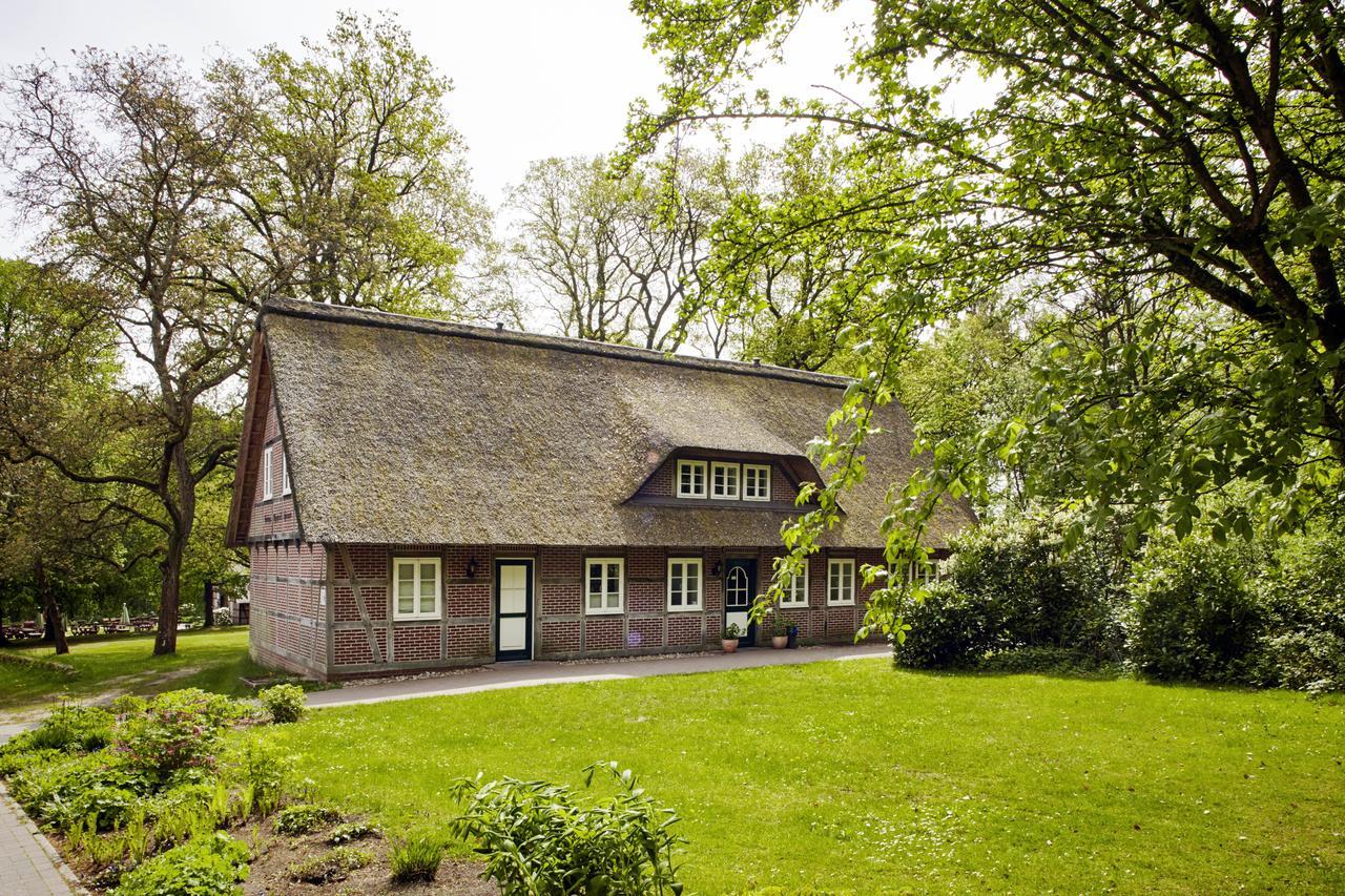 Hotel Hof Tuetsberg Bispingen Exterior foto