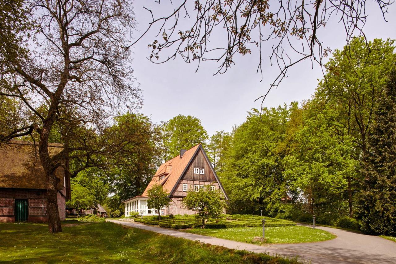 Hotel Hof Tuetsberg Bispingen Exterior foto